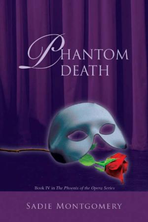 Cover of the book Phantom Death by Izzy Auld
