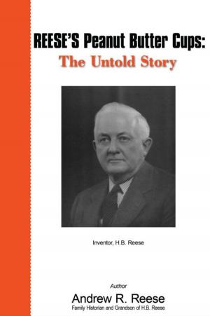 Cover of the book Reese's Peanut Butter Cups: the Untold Story by Tom Cellar