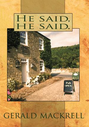 Cover of the book He Said, He Said. by C. A. O'Donnell