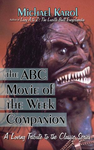 bigCover of the book The Abc Movie of the Week Companion by 