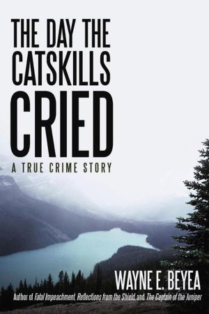 Book cover of The Day the Catskills Cried