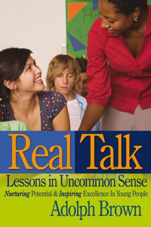 Cover of the book Real Talk: Lessons in Uncommon Sense by Aying Godman