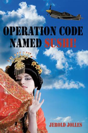 Cover of the book Operation Code Named Sushi! by Janet Baker-Carr