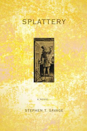 Book cover of Splattery