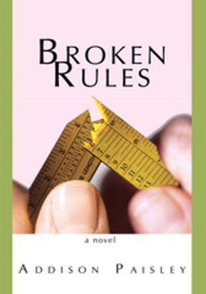 Cover of the book Broken Rules by Ben D. Mahaffey