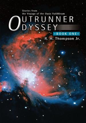 Book cover of Outrunner Odyssey