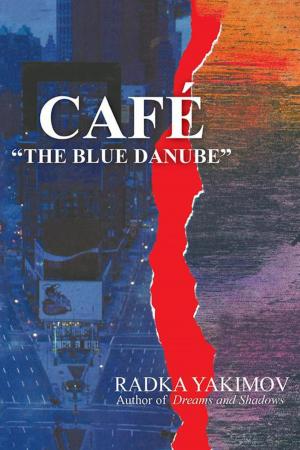 Cover of the book Café "The Blue Danube" by Julia SvadiHatra