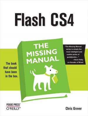 Cover of the book Flash CS4: The Missing Manual by Craig Hunt, Roberta Bragg
