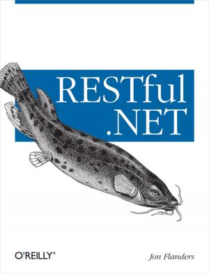 Cover of the book RESTful .NET by Preston Gralla