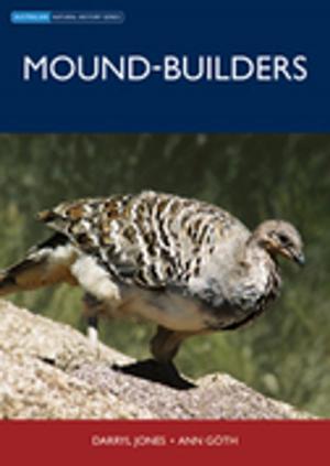 Book cover of Mound-builders