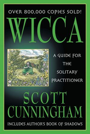 Cover of Wicca: A Guide For The Solitary Practitioner