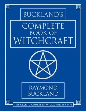 Book cover of Buckland's Complete Book Of Witchcraft