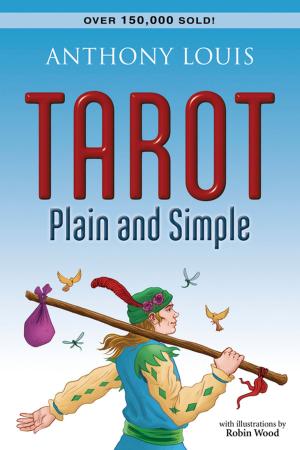 Book cover of Tarot Plain And Simple