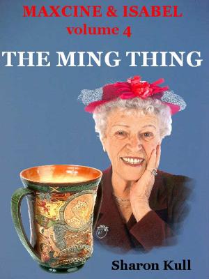 Cover of the book The Ming Thing by Betty Sullivan La Pierre
