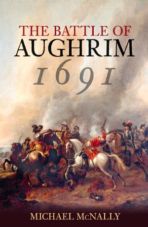 Book cover of Battle of Aughrim 1691