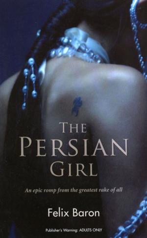 Cover of the book The Persian Girl by Leonie Martel