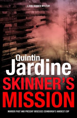 bigCover of the book Skinner's Mission (Bob Skinner series, Book 6) by 