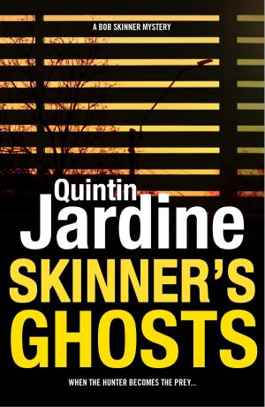 Cover of the book Skinner's Ghosts (Bob Skinner series, Book 7) by Andy McDermott