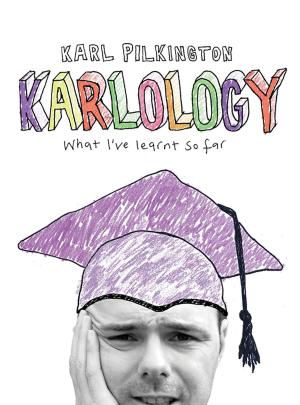 Cover of the book Karlology by Mark Jenkinson