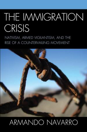 Cover of the book The Immigration Crisis by Roger Blench