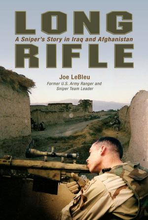 Cover of the book Long Rifle by Wayne Van Zwoll