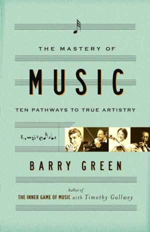 Book cover of The Mastery of Music