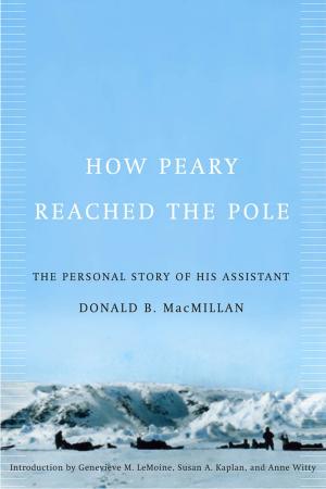 Book cover of How Peary Reached the Pole