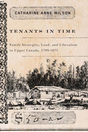 Cover of the book Tenants in Time by Donald Wetherell