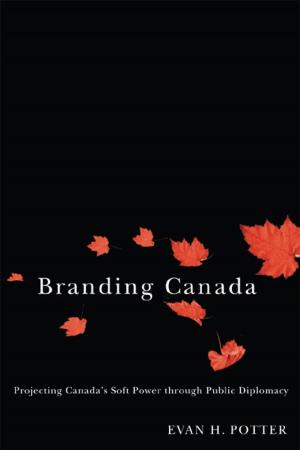 Cover of the book Branding Canada by William Berens