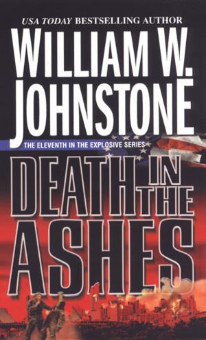 Cover of the book Death in the Ashes by Don Lasseter, Ronald E. Bowers