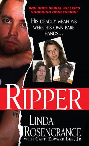Cover of the book Ripper by Andrew Britton
