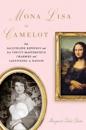 Book cover of Mona Lisa in Camelot