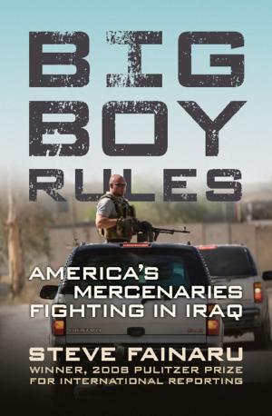 bigCover of the book Big Boy Rules by 