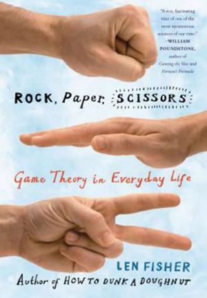 Cover of the book Rock, Paper, Scissors by Harold Holzer, Norton Garfinkle