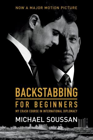 Cover of the book Backstabbing for Beginners by Jon Rauch