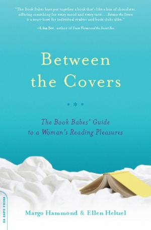 Cover of the book Between the Covers by Allyson Kramer