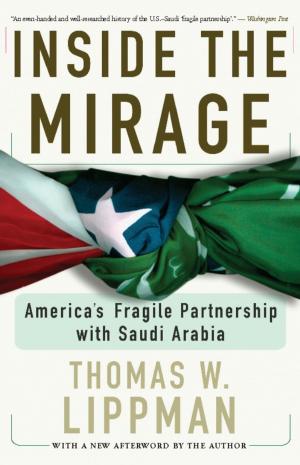 Cover of the book Inside The Mirage by Adam Penenberg, Marc Barry