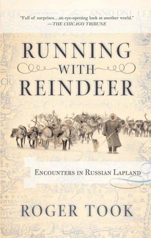 Cover of the book Running with Reindeer by Jamye Waxman