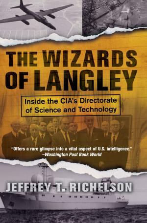Cover of the book The Wizards Of Langley by Suzi Weiss-Fischmann