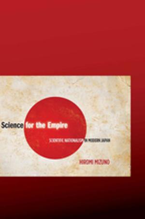 Cover of the book Science for the Empire by Stephen Steinberg