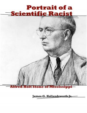 Cover of the book Portrait of a Scientific Racist by Sally Van Doren