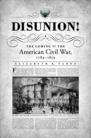 Cover of the book Disunion! by David Silkenat