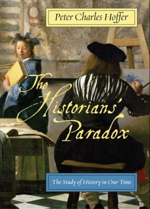 Cover of the book The Historians Paradox by Jennifer Nelson