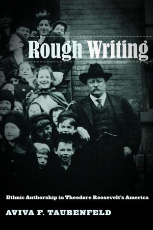 Cover of the book Rough Writing by Peter Margulies
