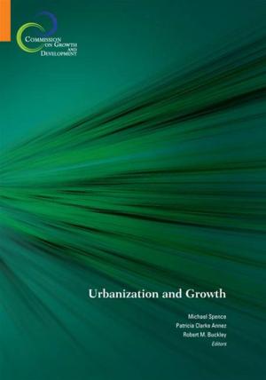 Cover of the book Urbanization And Growth by Foster Vivien; Briceño-Garmendia Cecilia M.