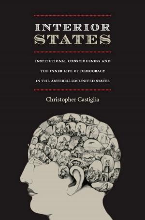 Cover of the book Interior States by Valeria Finucci