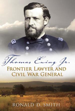 Book cover of Thomas Ewing Jr.