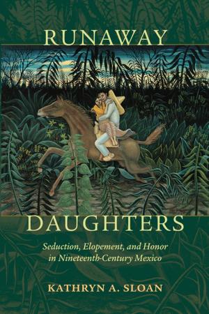 Cover of the book Runaway Daughters by Tom Harmer