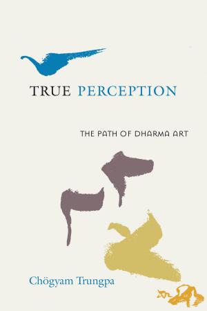 Cover of the book True Perception by Cynthia Bourgeault