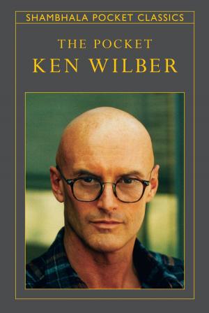 Cover of the book The Pocket Ken Wilber by David Keefe